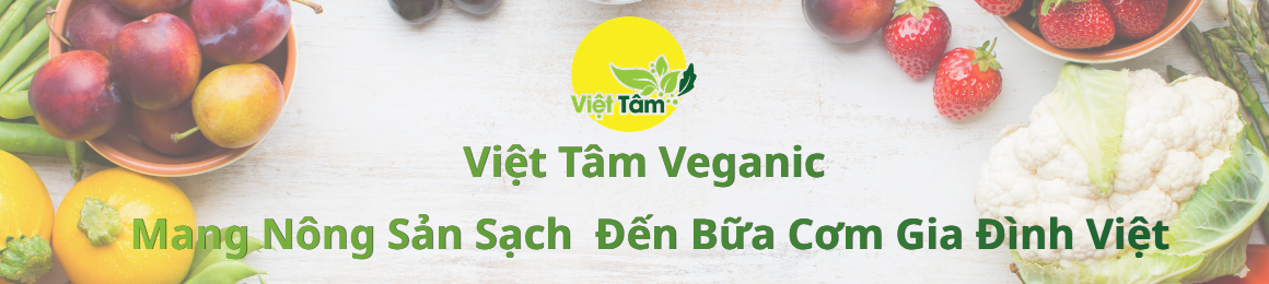 Việt Tâm Veganic