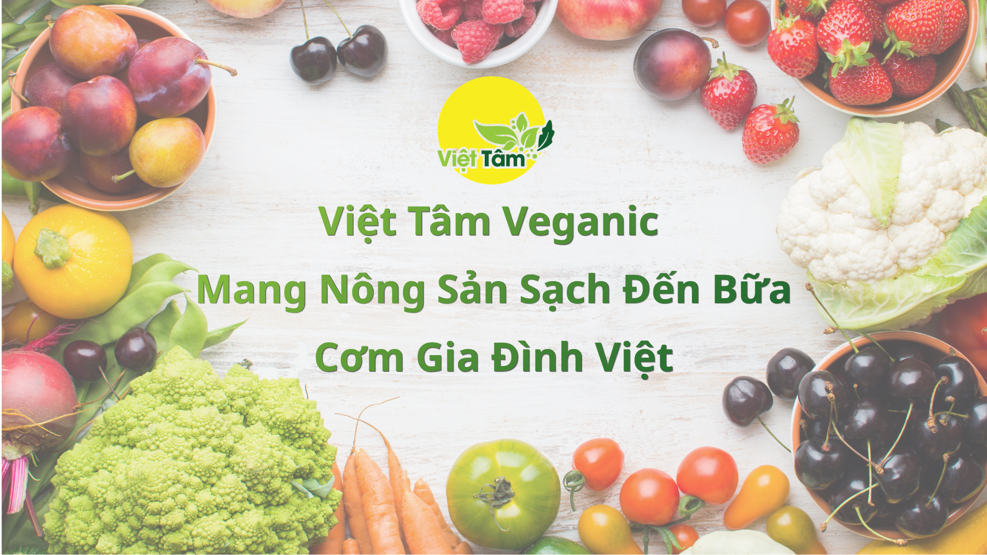 Việt Tâm Veganic