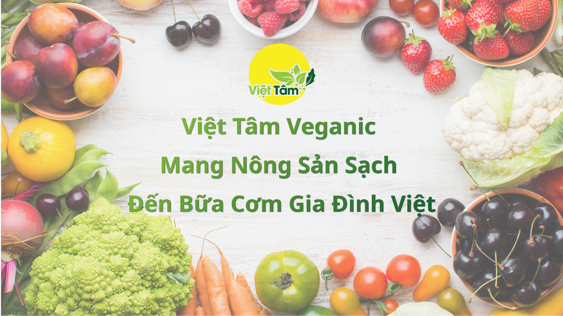 Việt Tâm Veganic