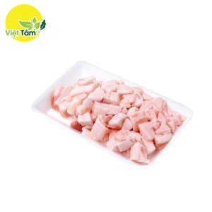 Mỡ Phần Heo Kontum (Kg)