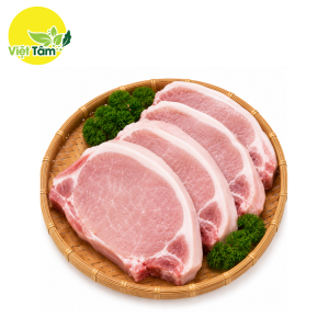 Thịt Heo Cốt Lết (Kg)