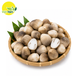 Nấm Rơm
