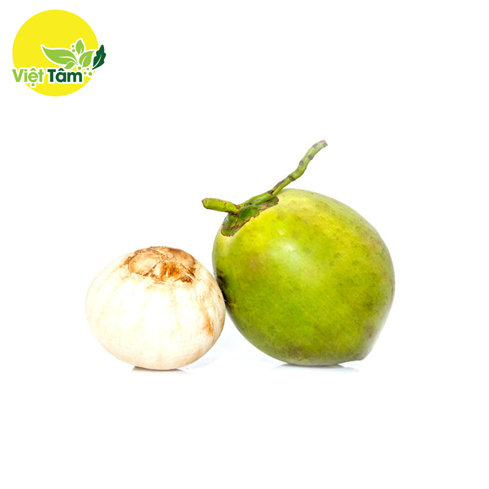 Dừa trái - Bến Tre