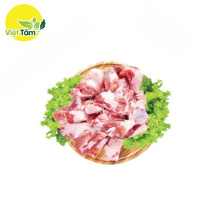 Thịt sườn sụn