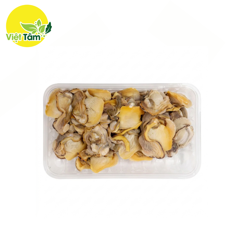 Còi sò lông