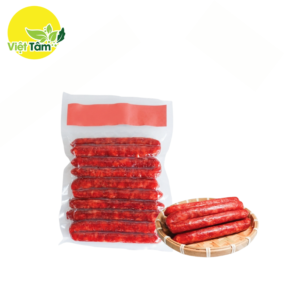 Lạp xưởng tôm