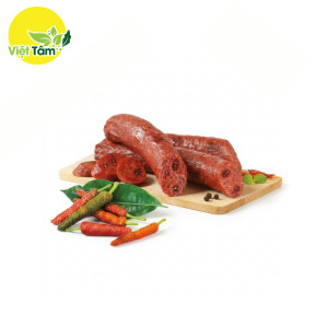 Lạp xưởng vịt