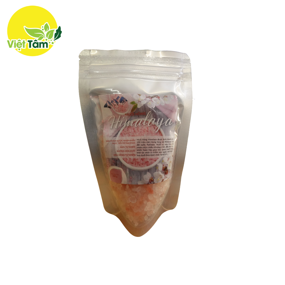 Muối hồng Himalaya