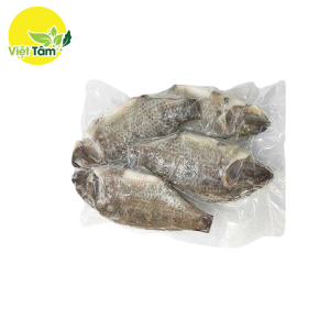 Cá rô phi (sân muối)
