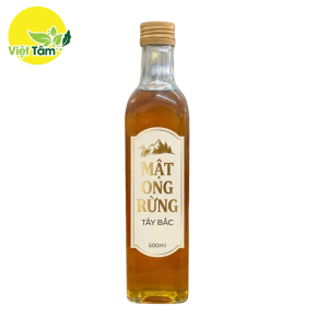 Mật ong Tây Bắc 500ml
