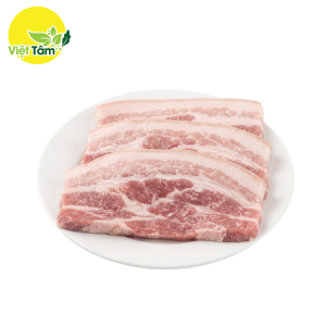 Ba Rọi Rút Sườn (Kg)