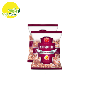 Nui Gạo Lứt - Bích Chi (200gr)