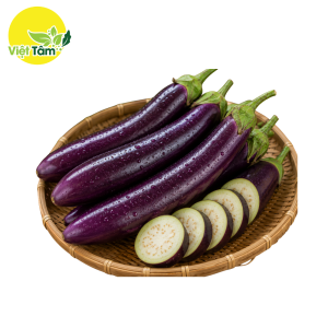 Cà tím - Hữu cơ - Đà Lạt