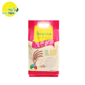 Gạo Tiên Nữ - Hạt Ngọc Trời - Túi (5Kg)