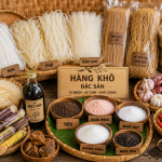 Đặc sản - hàng khô