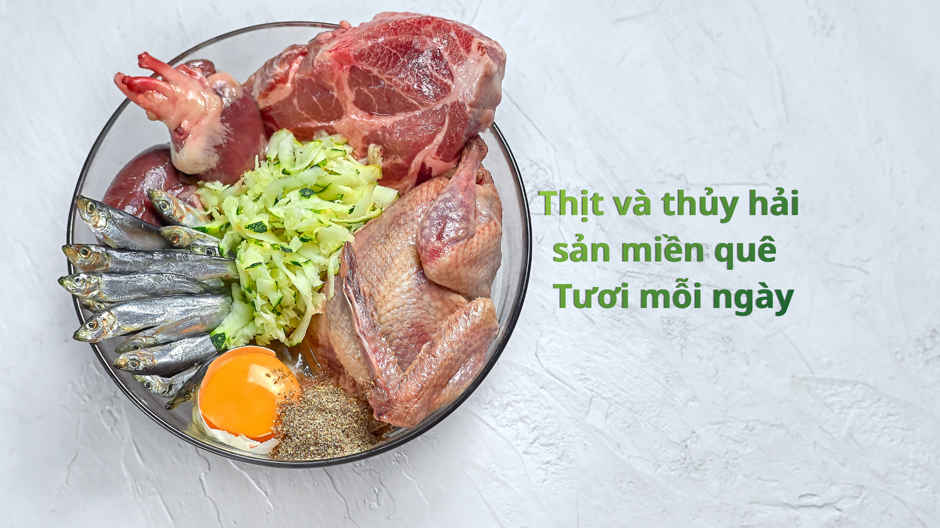 Thủy Hải Sản Miền Quê